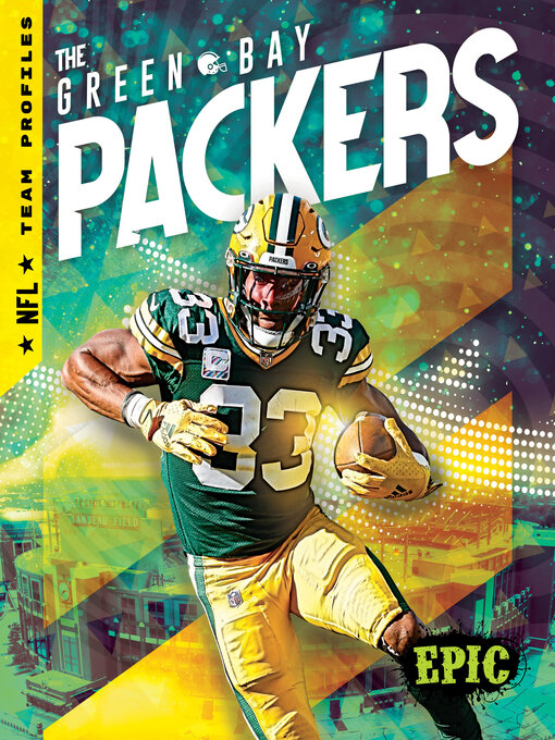 Title details for The Green Bay Packers by Joanne Mattern - Available